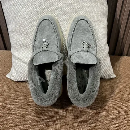 로로피아나 로퍼 가죽 187395