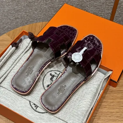 에르메스 오란 샌들 117531