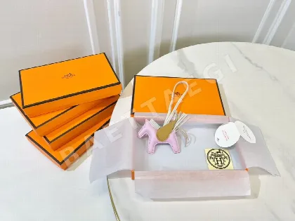 에르메스 페가수스 램스킨 가방 참 키링 155751