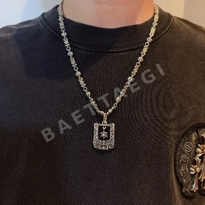 크롬하츠 목걸이 62088 Chrome Hearts Necklace
