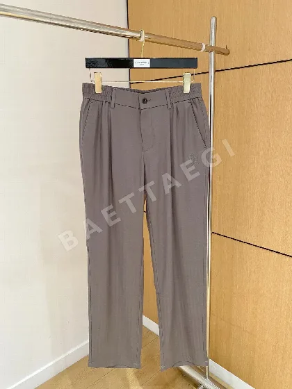 브루넬로쿠치넬리 남성 반팔 티셔츠 114470