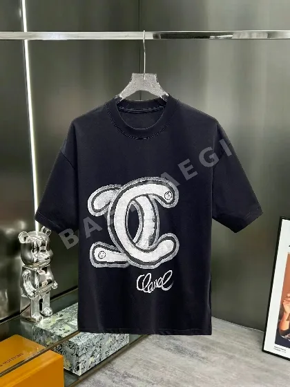 샤넬 여성 반팔 티셔츠 86831