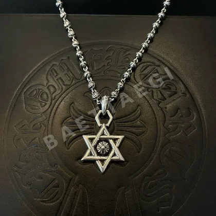 크롬하츠 목걸이 62207 Chrome Hearts Necklace