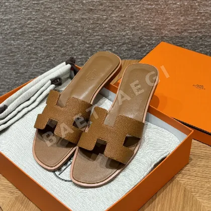 에르메스 오란 샌들 신발 117431