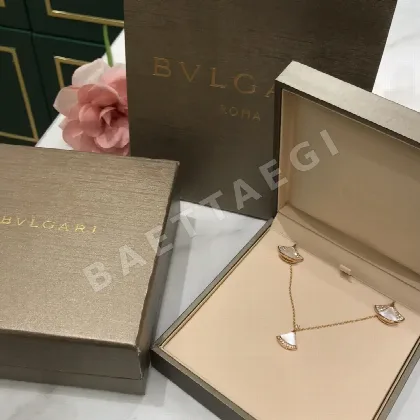 불가리 목걸이 64639 Bvlgari Necklace