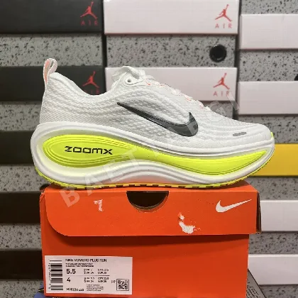 나이키 [XY] 보메로 플러스 HV8150-120 201266 Nike Vomero Plus White Barely Volt Black