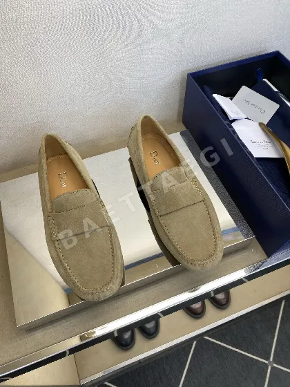 디올 남성 드라이빙 슬립온 신발 98188
