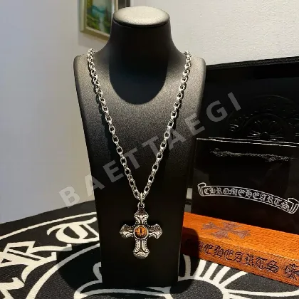 크롬하츠 목걸이 62287 Chrome Hearts Necklace