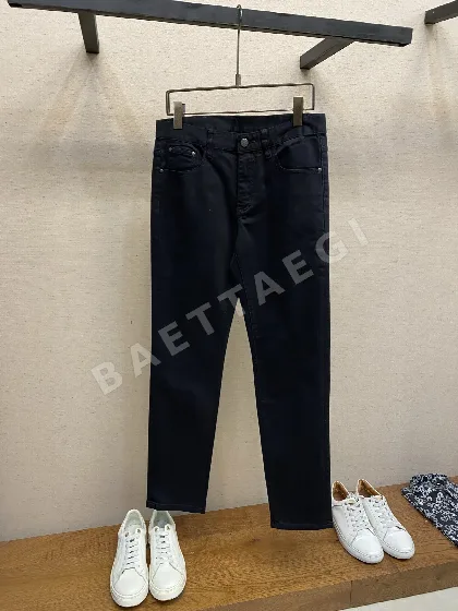 프라다 남성 봄여름 수트 바지 143238