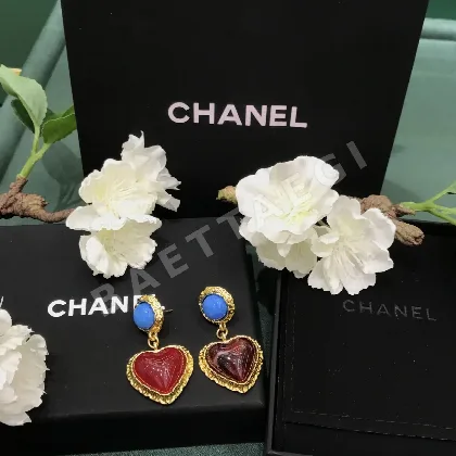 샤넬 귀걸이 65853 Chanel Earrings