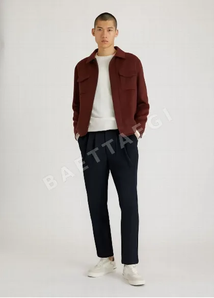 로로피아나 린넨 남성 바지 114607
