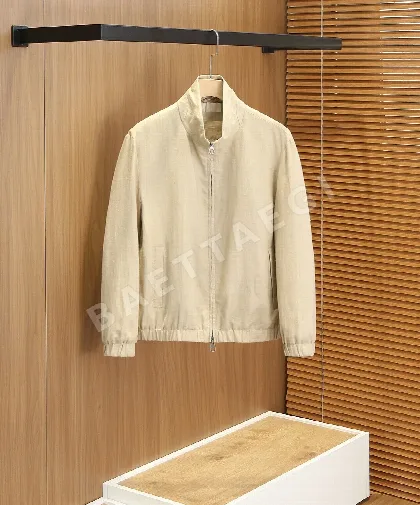 로로피아나 린넨 자켓 남성