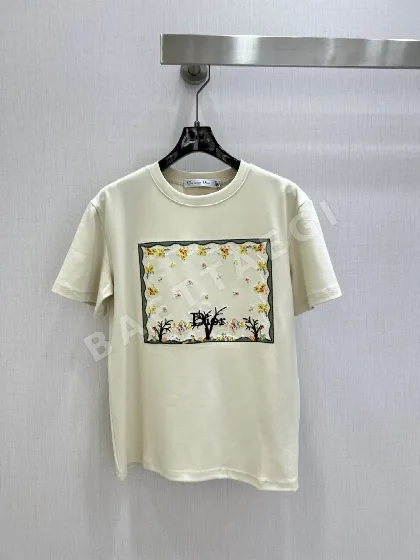 디올 여성 반팔 SS 51795