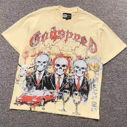 갓스피드 반팔 티셔츠 203346 Godspeed T-Shirt