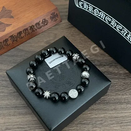 크롬하츠 팔찌 61559 Chrome Hearts Bracelet