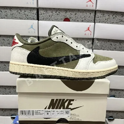 나이키 [PK] DM7866-200 201951 Nike Travis Scott Medium Olive 8.0