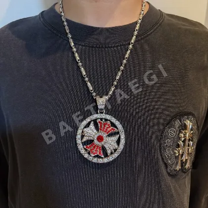 크롬하츠 목걸이 62359 Chrome Hearts Necklace