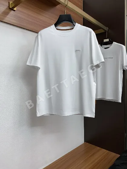 제냐 남성 반팔 티셔츠 49657