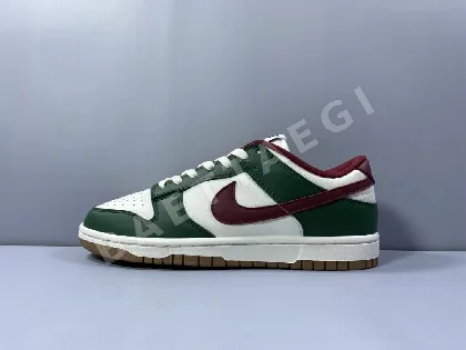 나이키덩크 로우 고지 그린 신발 27157