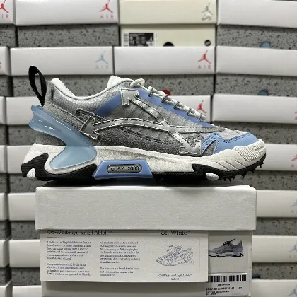 오프화이트 오디세이 2000 그레이 블루 202430 Off White Odsy-2000