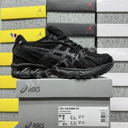 아식스 [BD] 젤 카야노 14 1203B110-001 200430 Asics Gel-Kayano 14 Thom Browne Black
