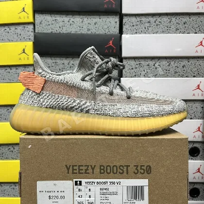 아디다스 [XQ] 이지 부스트 350 V2 EG7492 200778 Adidas Yeezy Boost 350 V2 True Form