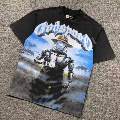 갓스피드 반팔 티셔츠 203341 Godspeed T-Shirt
