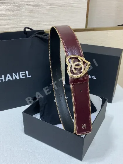 샤넬 벨트 58513 Chanel Belt
