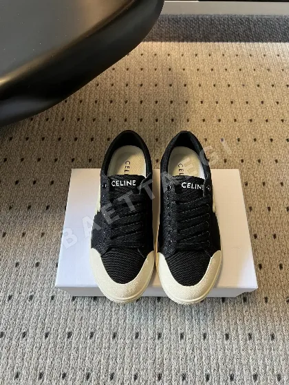 셀린느 캔버스 스니커즈 95923