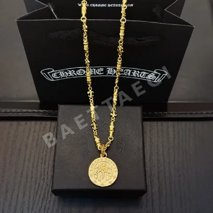크롬하츠 목걸이 62148 Chrome Hearts Necklace