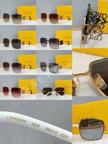 로에베 LW40669 선글라스 72872