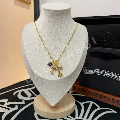 크롬하츠 목걸이 62001 Chrome Hearts Necklace