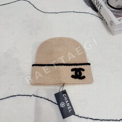 샤넬 모자 82222 Chanel Cap