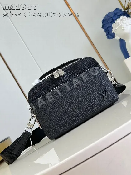 루이비통 애비뉴 메신저백 M11657