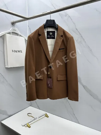 로로피아나 남성 자켓 153551 Loro Piana Jacket