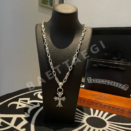 크롬하츠 목걸이 62617 Chrome Hearts Necklace