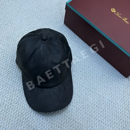 로로피아나 스웨이드 야구모자 118684
