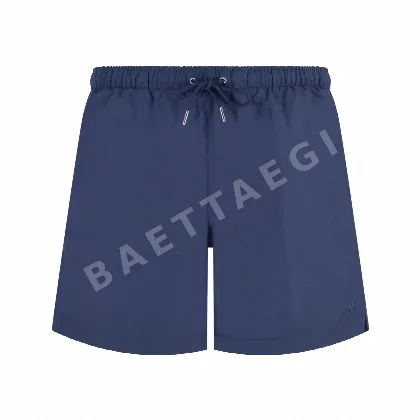 에르메스 자수 로고 드로스트링 남성 반바지 100636