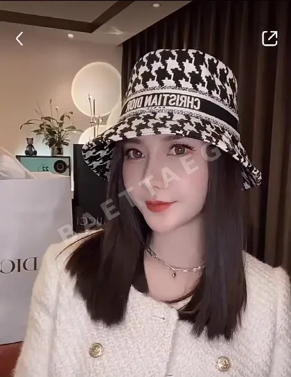 디올 모자 78468 Dior Cap