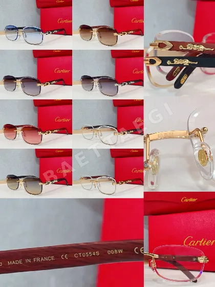 까르띠에 선글라스 72246 Cartier Sunglasses