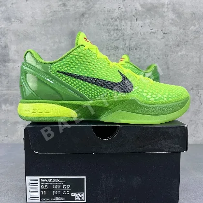 나이키 [GX] 코비 6 프로트로 CW2190-300 201372 Nike Kobe 6 Protro Grinch ZK6