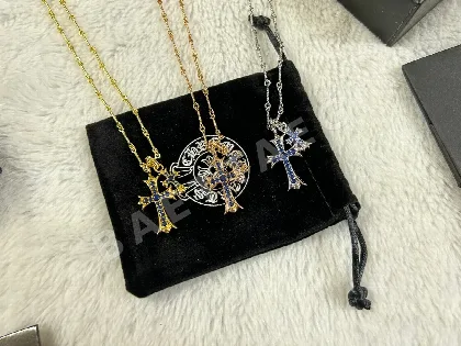 크롬하츠 목걸이 62470 Chrome Hearts Necklace