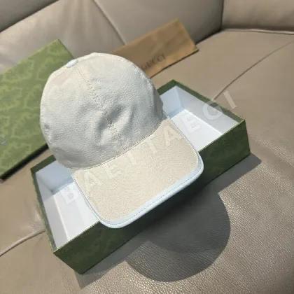 구찌 더블 G 로고 야구모자 78362