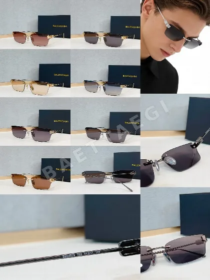 발렌시아가 BB0487 S 선글라스 56388