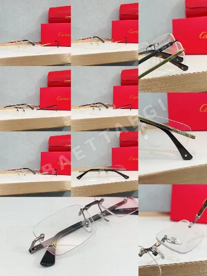 까르띠에 선글라스 72228 Cartier Sunglasses