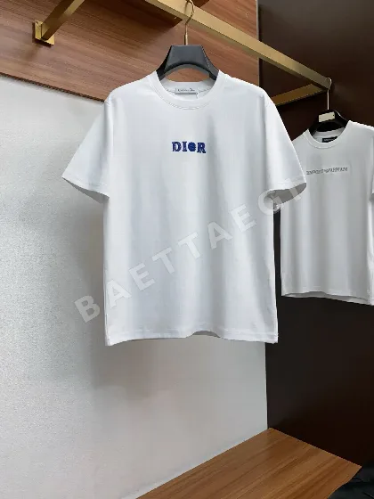 디올 남성 반팔 47408