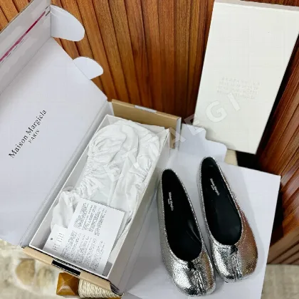 마르지엘라 타비 스플릿토 럼스킨 발레리나 93902