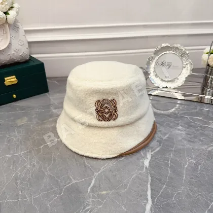로에베 모자 78970 Loewe Cap