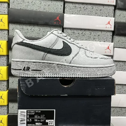 나이키 [XY/PB] 에어 포스 1 로우 H02037 201733 Nike Air Force 1 Low '07 LV8 Wolf Grey