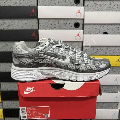 나이키 [PE] P 6000 IO3496-001 201400 Nike P-6000 Grey Fog Metallic Cool
